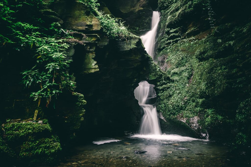 St Nectan's Glen